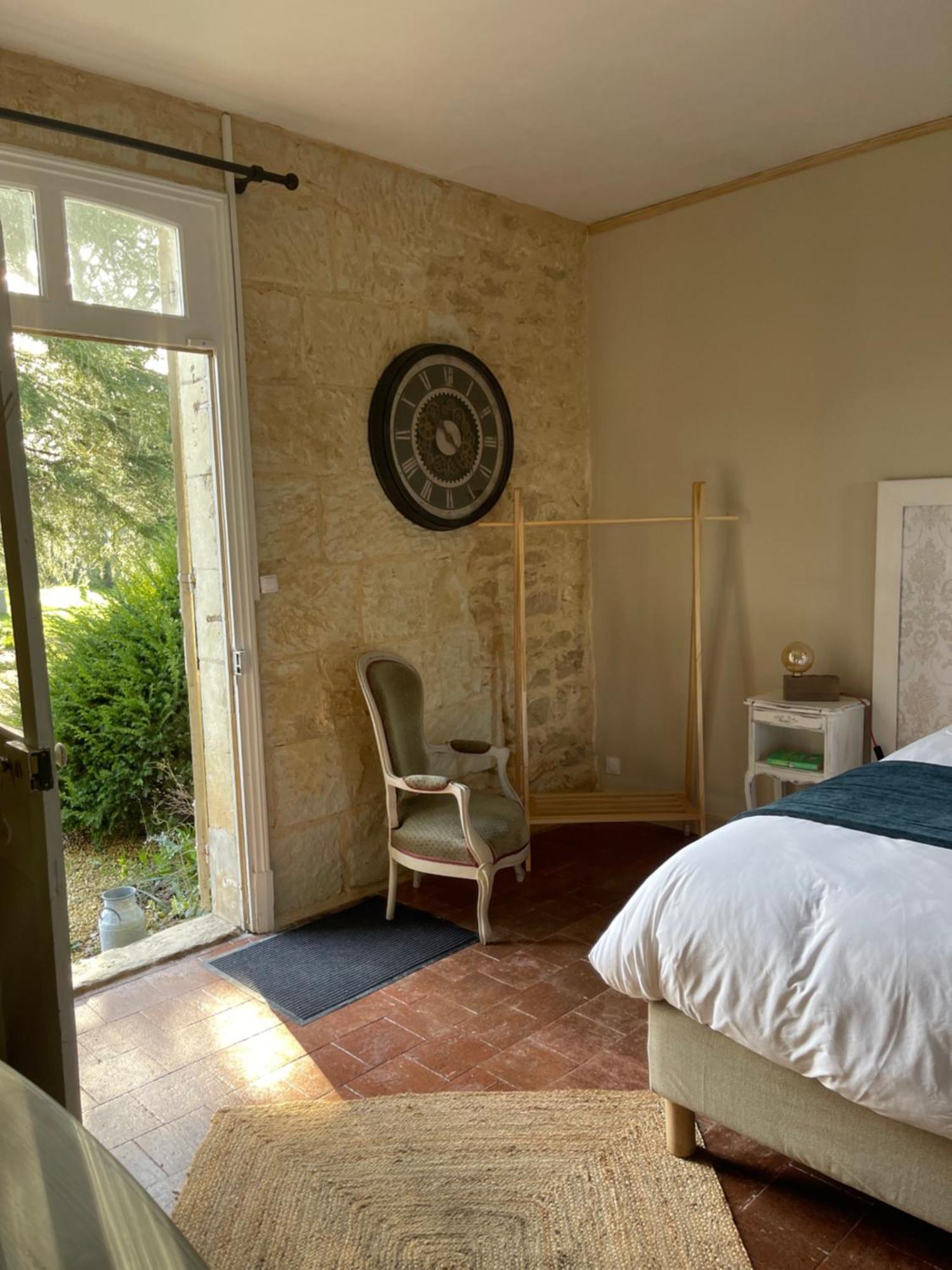 Le Chateau De Leugny Oiron Dış mekan fotoğraf
